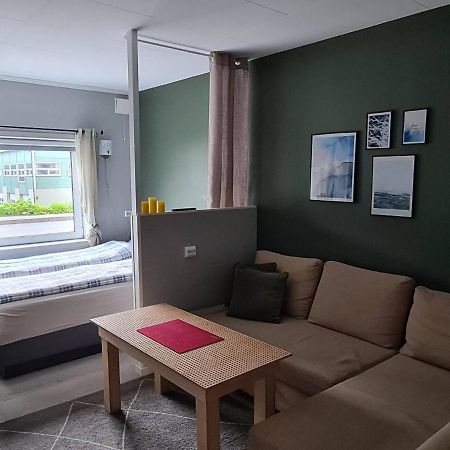 Centre Tromso Apartment Bagian luar foto