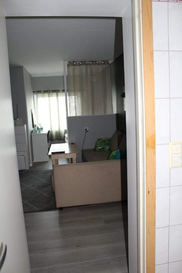 Centre Tromso Apartment Bagian luar foto