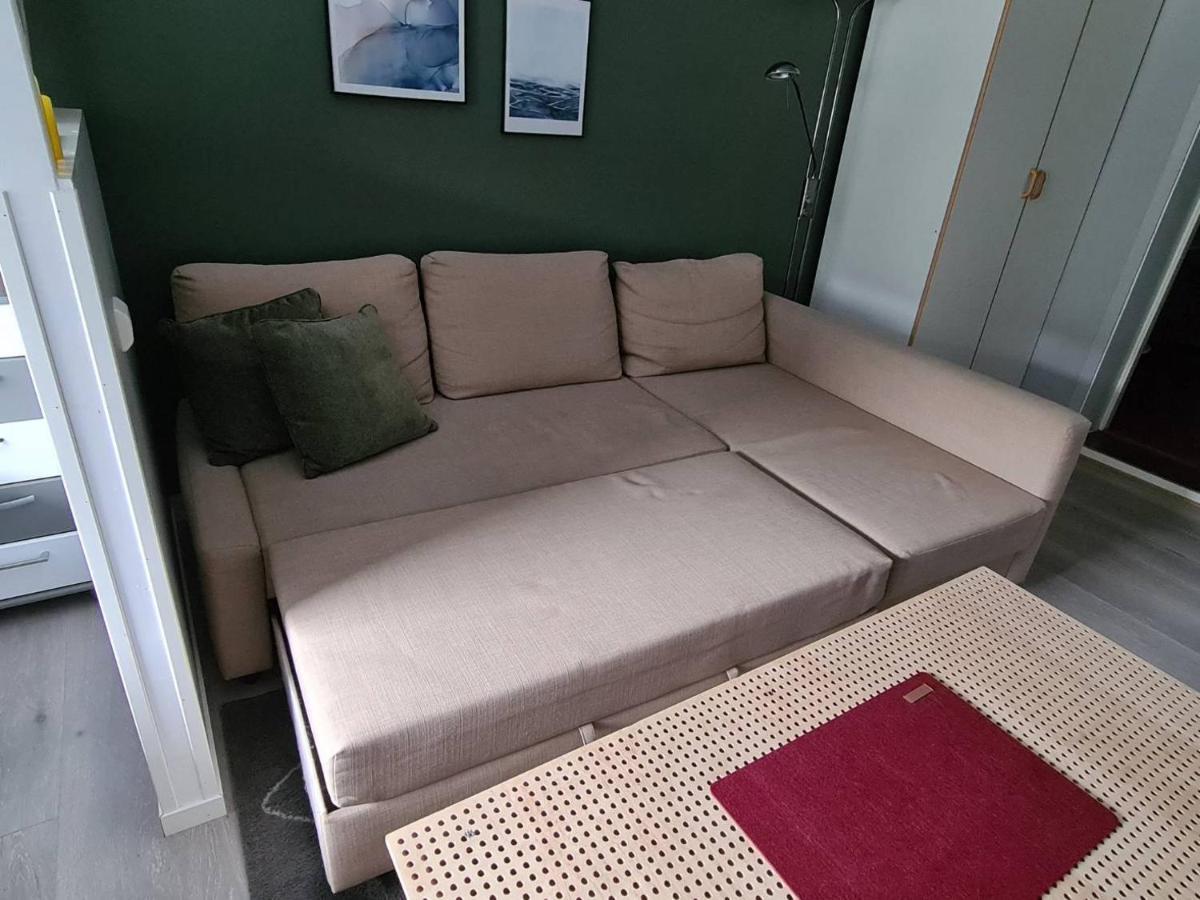 Centre Tromso Apartment Bagian luar foto