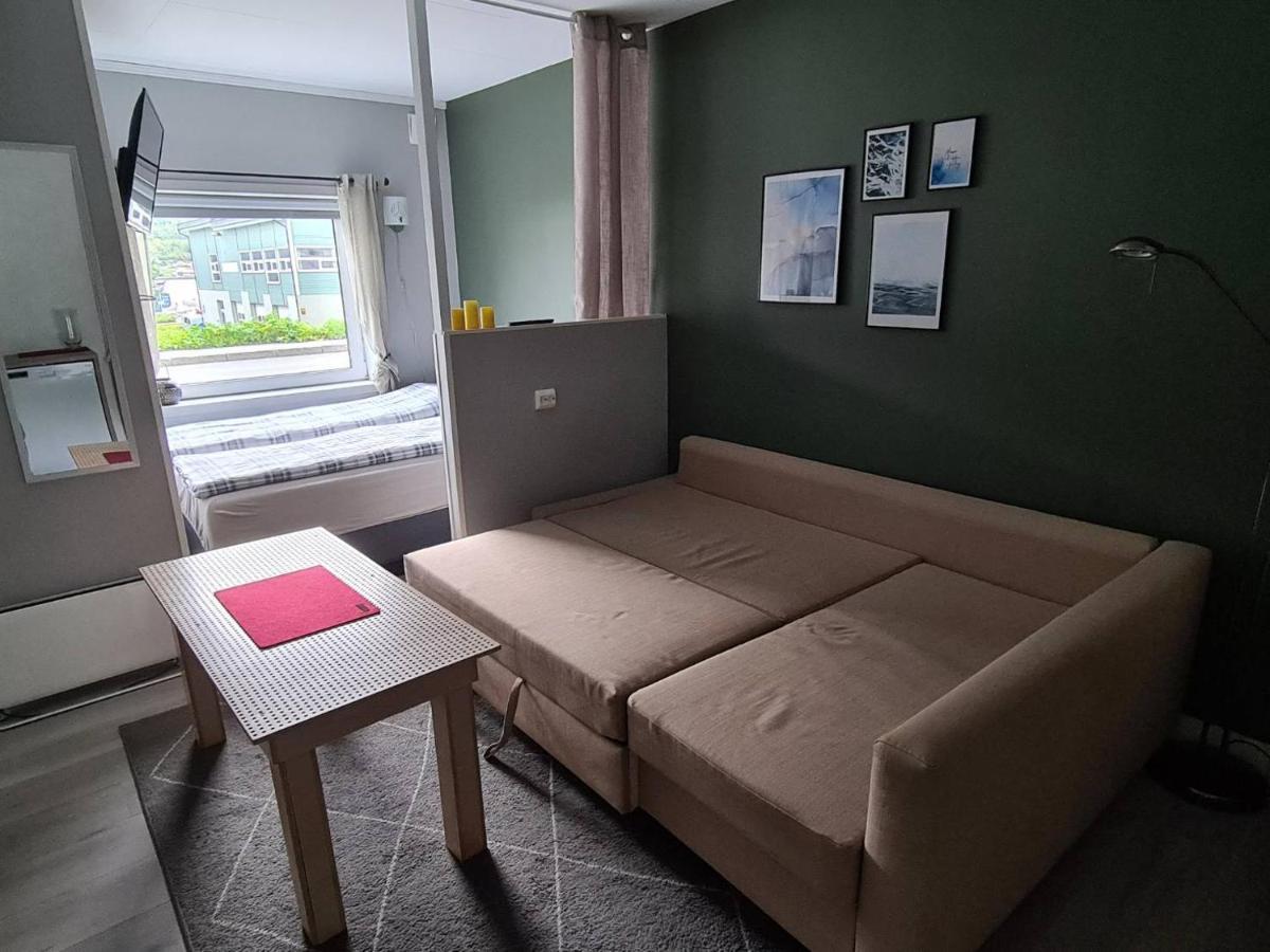 Centre Tromso Apartment Bagian luar foto