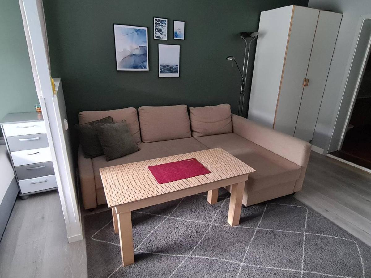 Centre Tromso Apartment Bagian luar foto