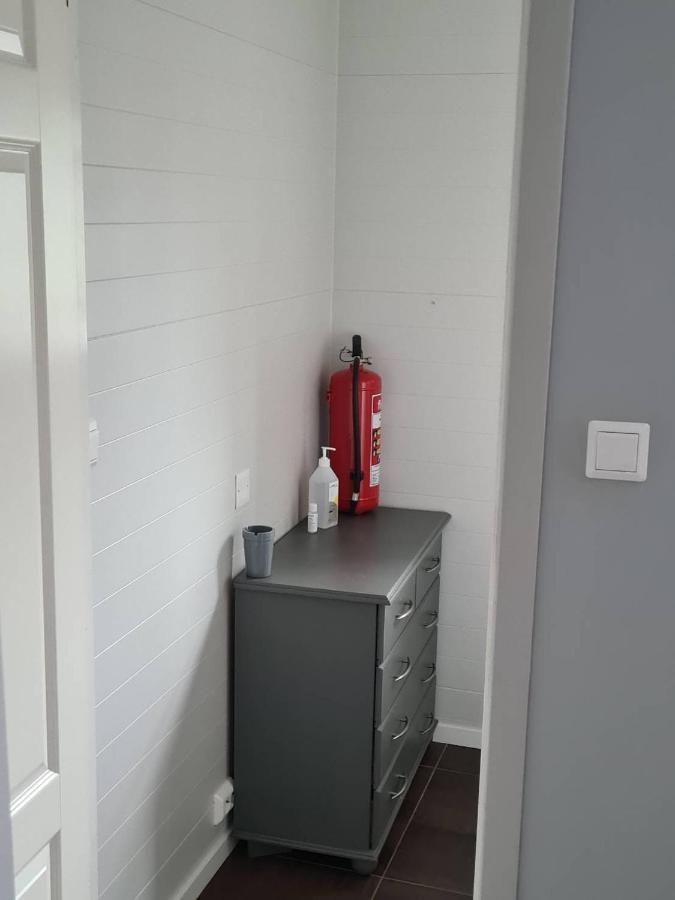 Centre Tromso Apartment Bagian luar foto