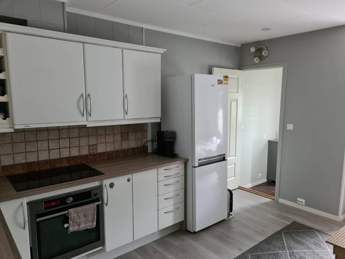 Centre Tromso Apartment Bagian luar foto