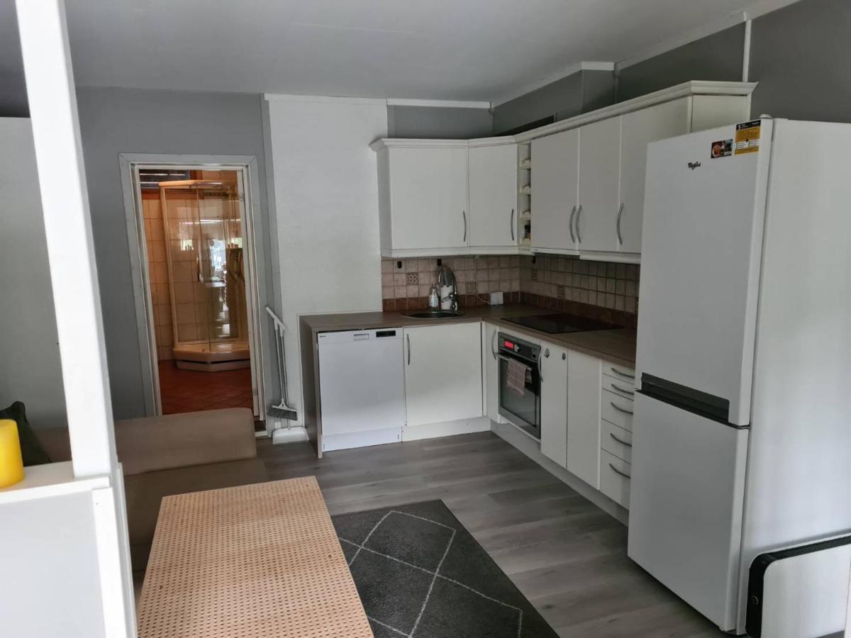 Centre Tromso Apartment Bagian luar foto