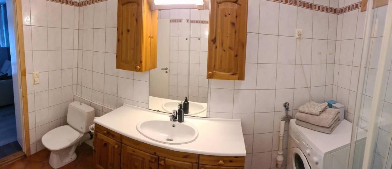Centre Tromso Apartment Bagian luar foto