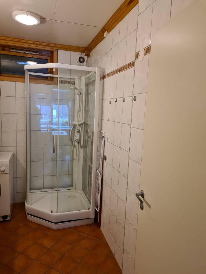 Centre Tromso Apartment Bagian luar foto