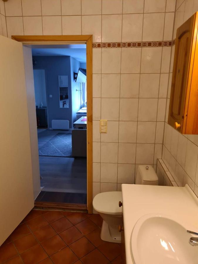 Centre Tromso Apartment Bagian luar foto