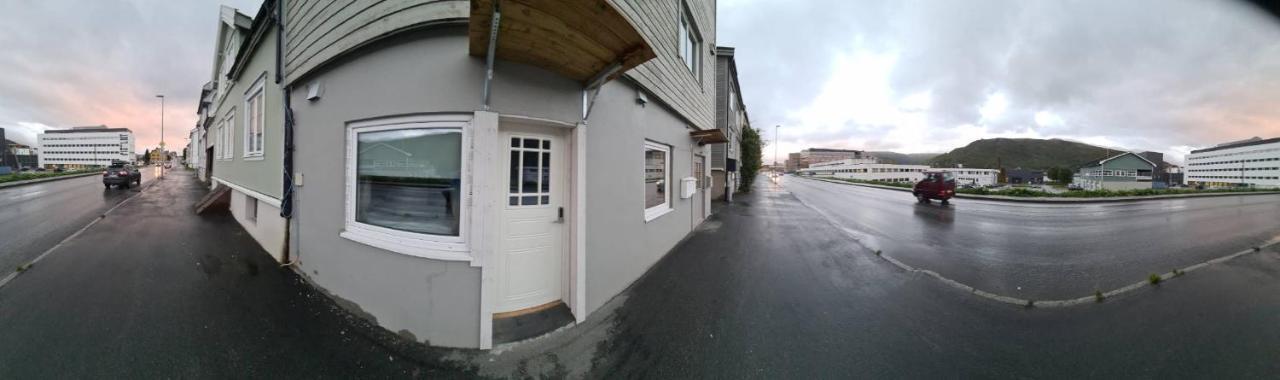 Centre Tromso Apartment Bagian luar foto